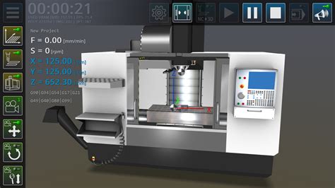 cnc machine simulator|cnc mill simulator free.